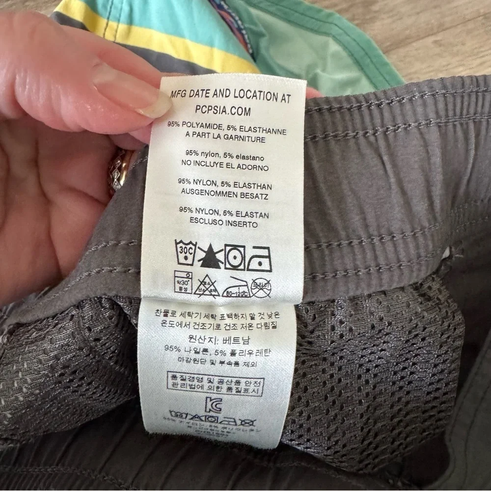 Patagonia Stretch Wavefarer Volley Shorts - 16
